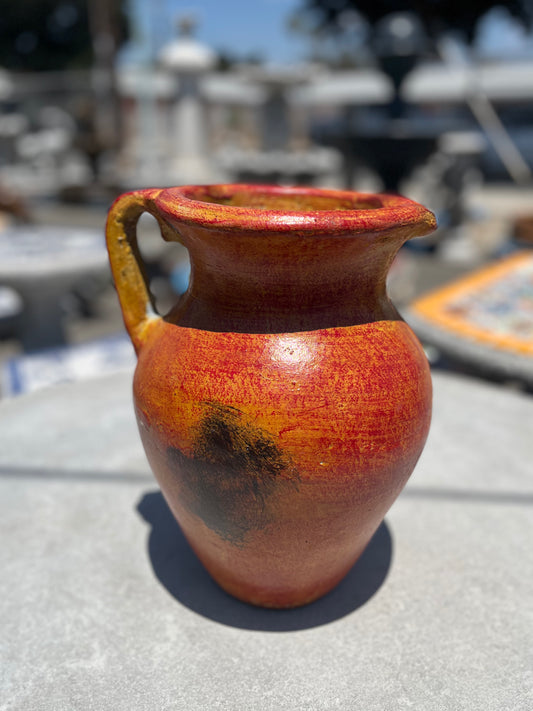 Terracotta Vase
