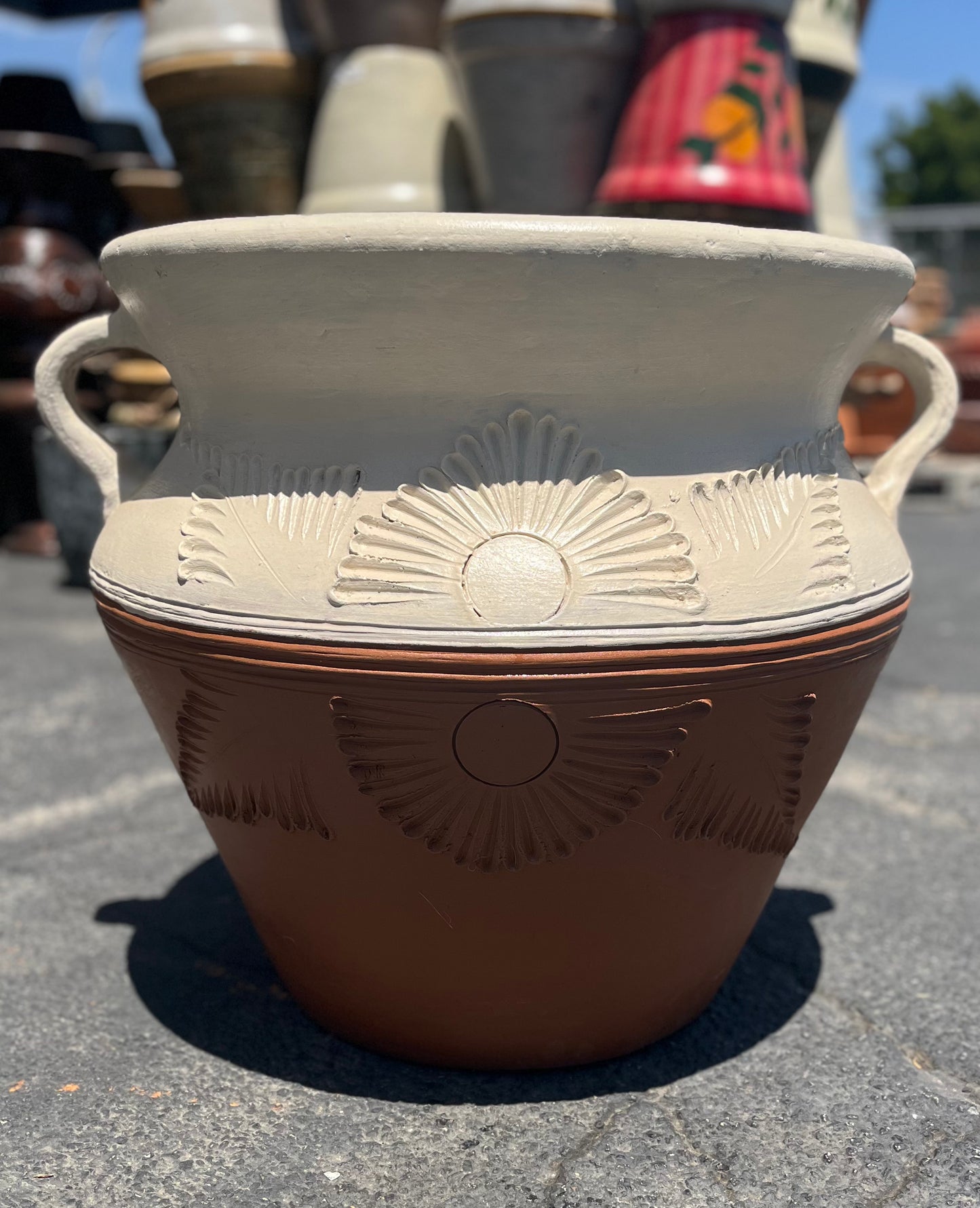 Queen Planter