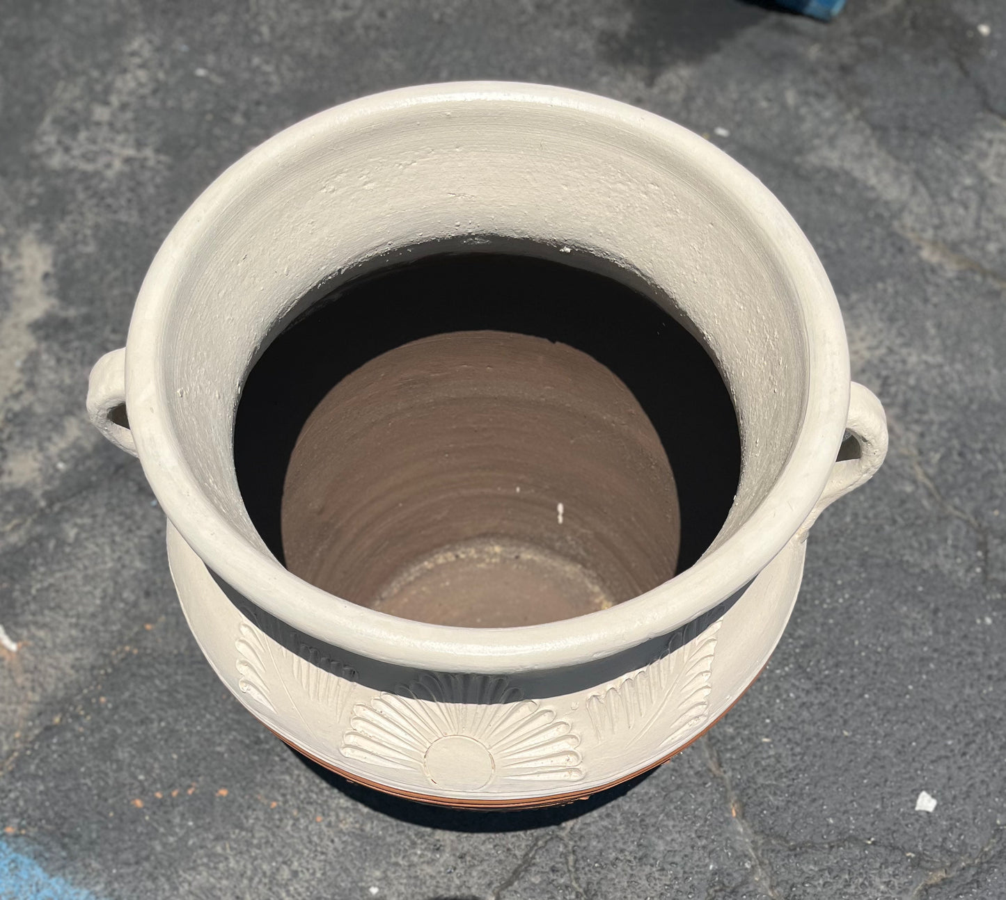 Queen Planter