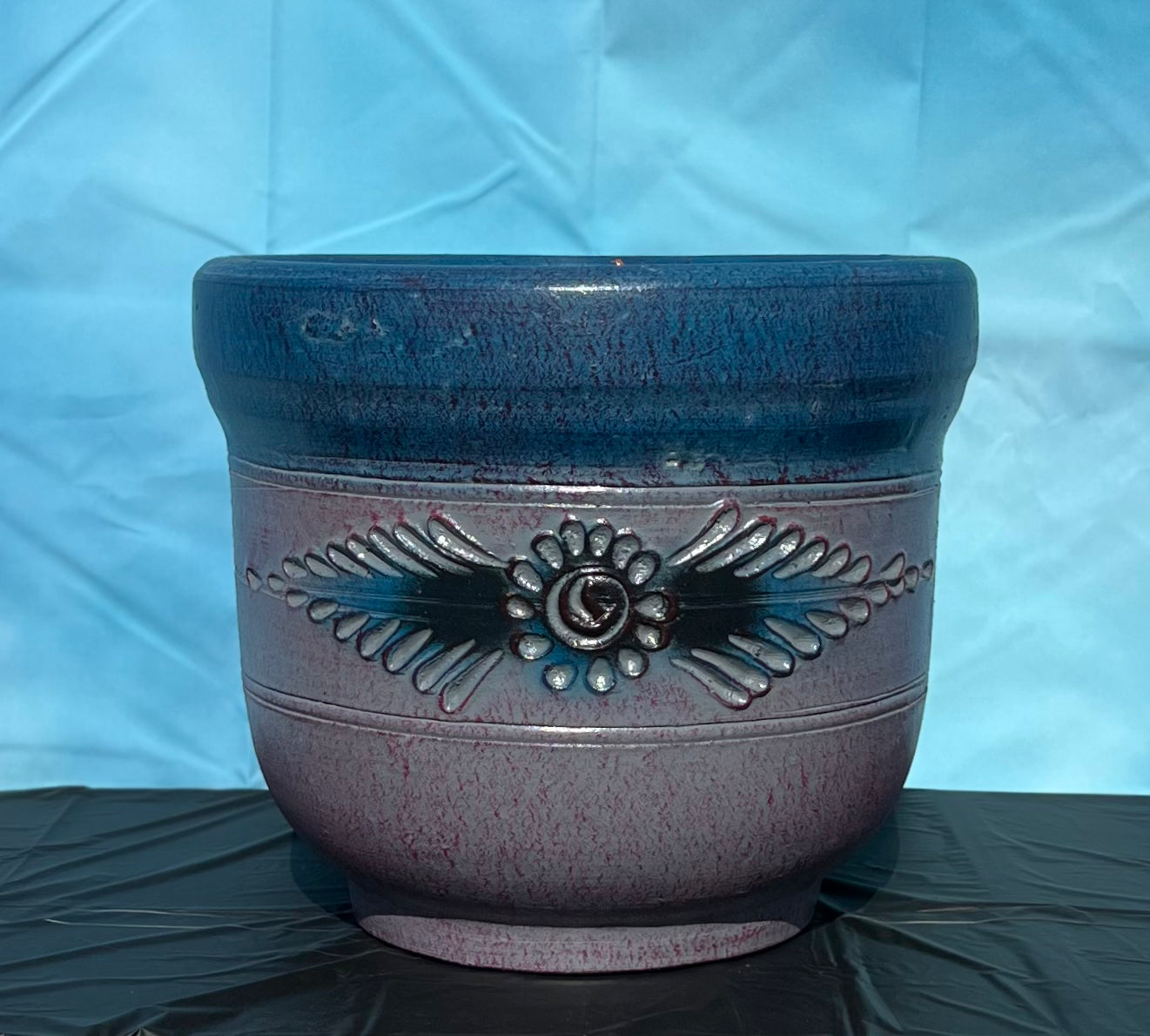 Campana Clay Planter