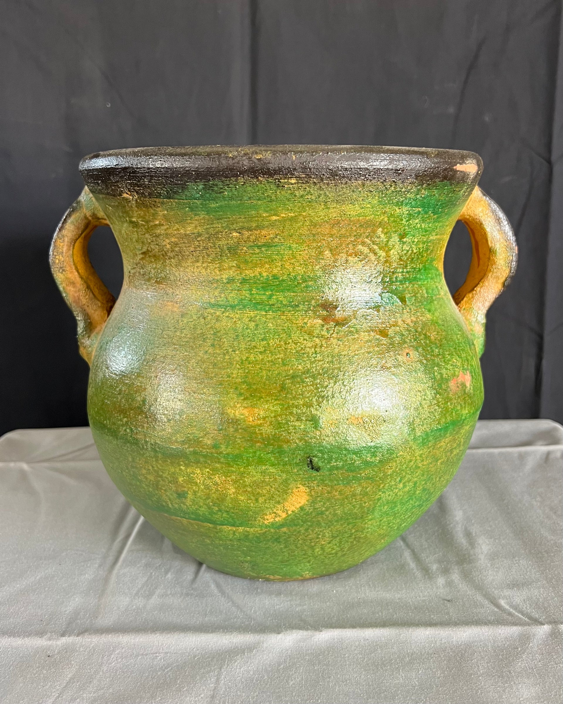 bean pot planter Bean Clay Planter – Patios Designs