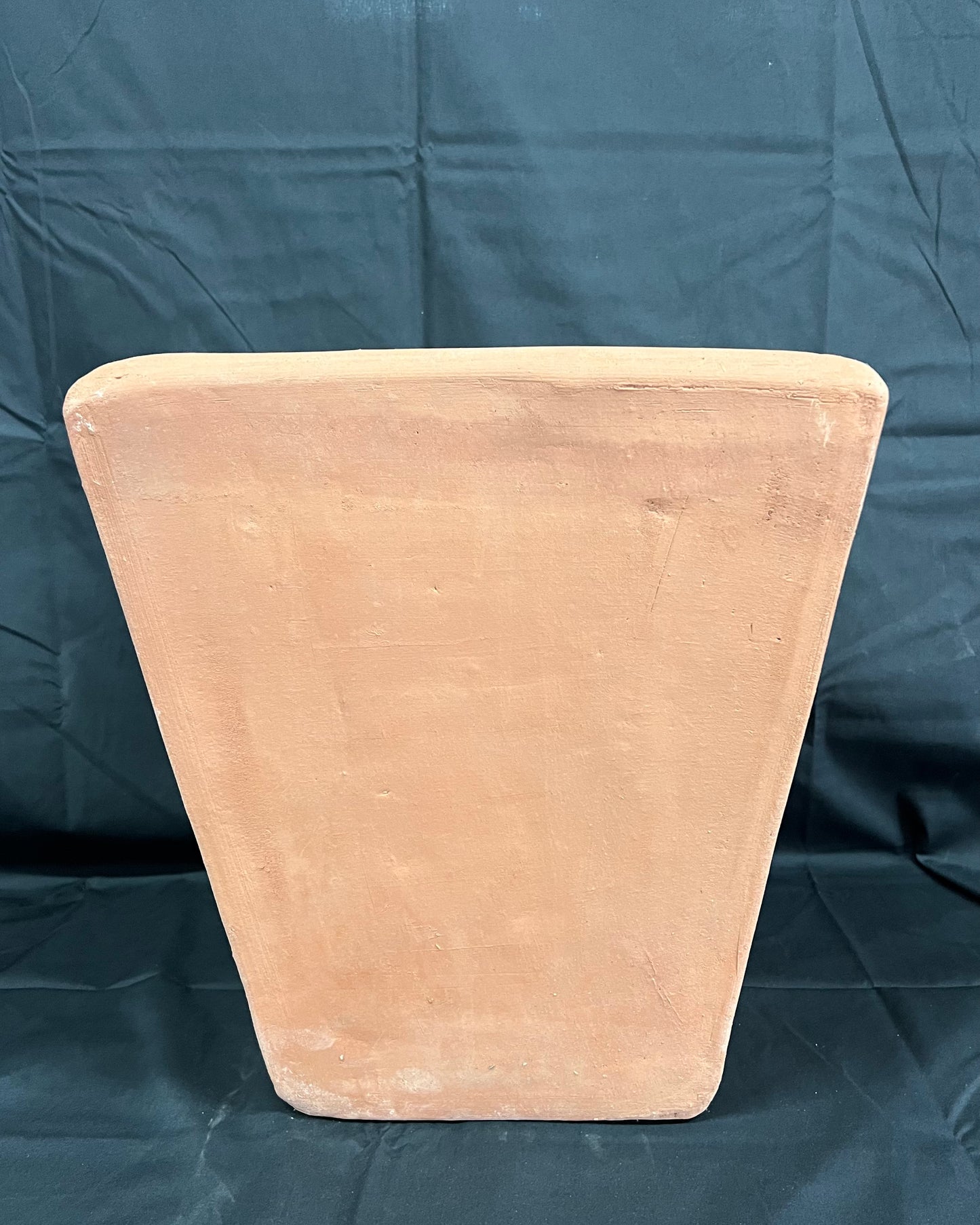 Tapered Clay Planter